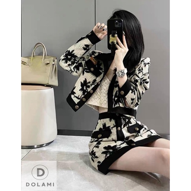 Set dạ 2 món