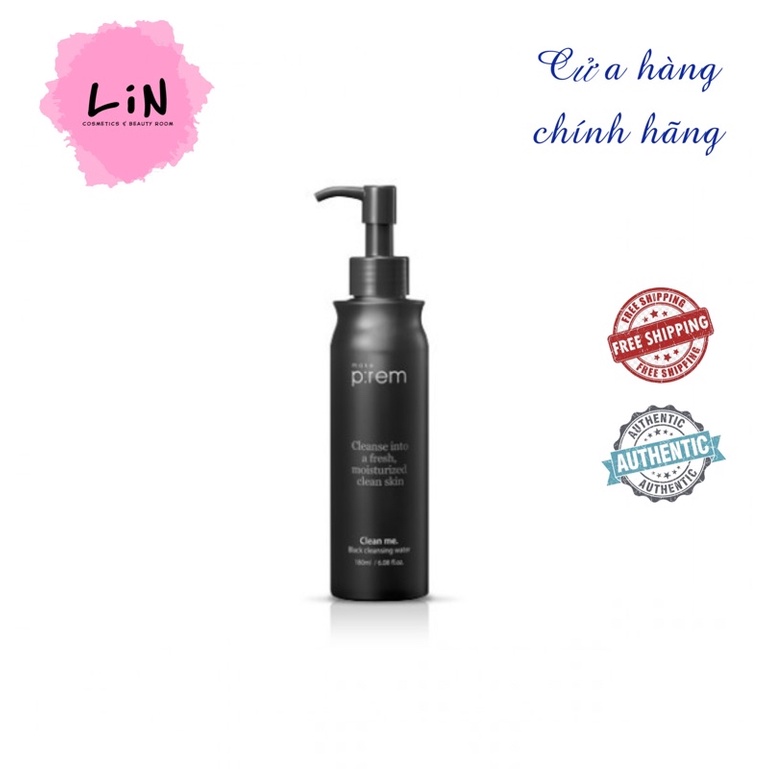 Tẩy tẩy than hoạt tính Clean me water | BigBuy360 - bigbuy360.vn