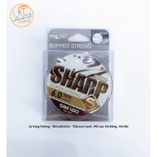 Cước Trục Câu Đài Sharp - SIMAGO VIỆT NAM