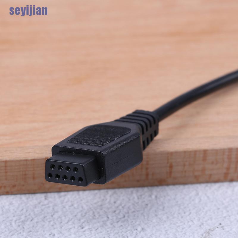Dây Cáp Điều Khiển Mở Rộng Cho sega megadrive genesis Amga Ataricommor