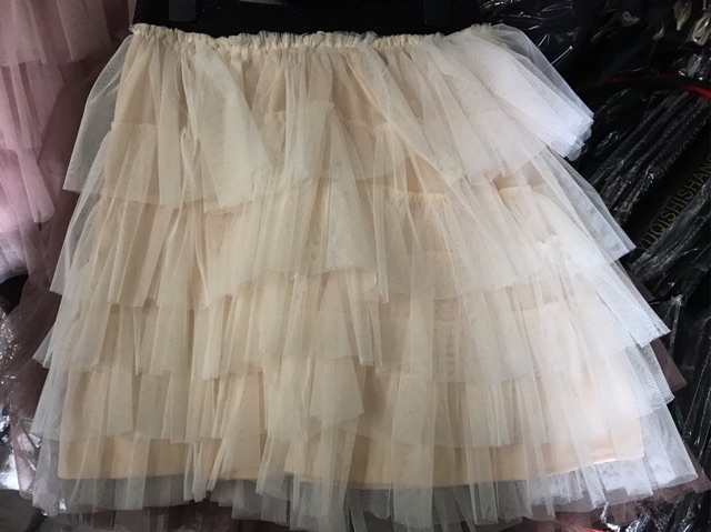 Chân váy tầng ngắn tutu hàng Qc | BigBuy360 - bigbuy360.vn
