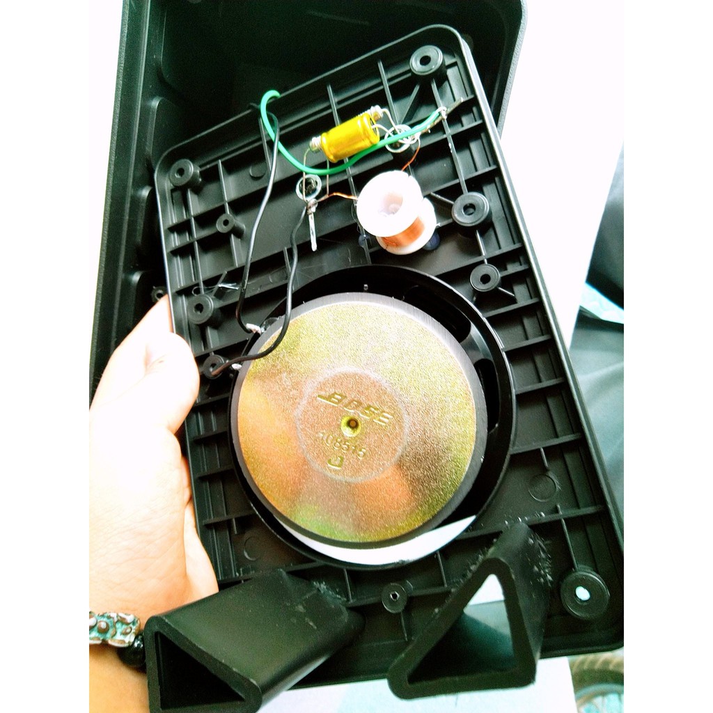 CẶP LOA TREBLE TƯỜNG BOSE 151 MÀNG ĐỎ - HÀNG CHÍNH HÃNG BOSE151 - GIÁ 1 ĐÔI