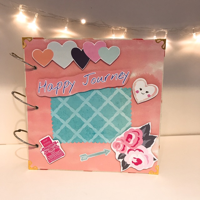 Album  handmade làm theo yêu cầu