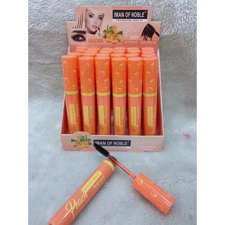 Mascara Trái Đào Chuốt Mi Dài
