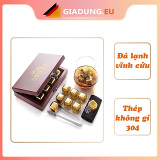 Đá INOX không tan MÀU ĐỒNG DELUXE