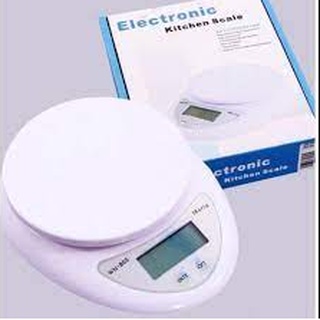 Cân điện tử mini nhà bếp 5kg