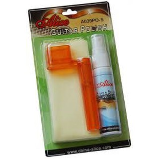 Dầu lau đàn guitar Alice A039PO-S