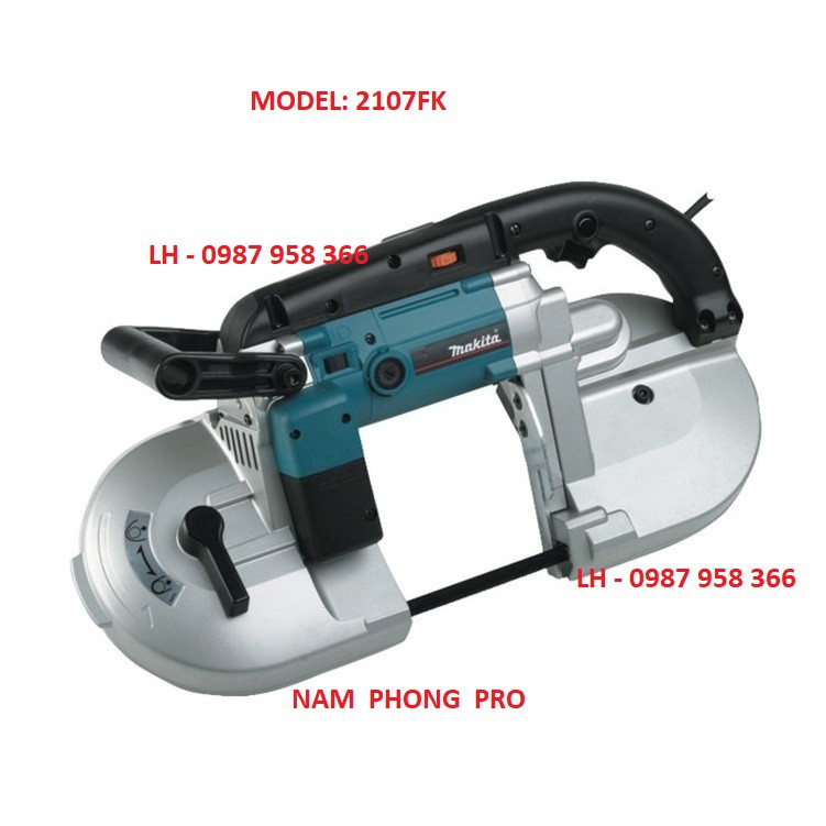 Máy cưa vòng Makita 2107FK