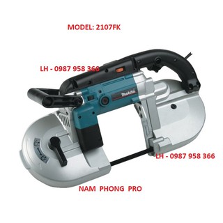 Máy cưa vòng Makita 2107FK