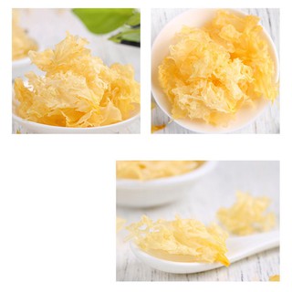 Nấm Tuyết (Ngân Nhĩ) Vụn trắng ngon