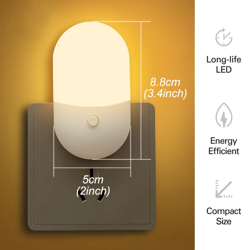 Đèn LED Ánh Sáng Trắng / Trắng Ấm Có Thể Điều Chỉnh Năng Lượng Cho Phòng Ngủ / Cầu Thang