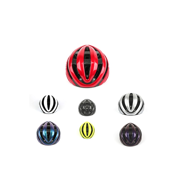 Rnox Trọng Lượng Nhẹ Cưỡi Mũ Bảo Hiểm Một Con Lăn Ngoài Trời Trượt Băng Leo Núi Mũ Bảo Hiểm Mũ Bảo Hiểm Xuyên Quốc Gia Xe đạp Leo Núi Mũ Bảo Hiểm R-111.