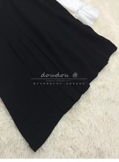 Đầm xoè tay dài Lưu Diệc Phi qccc