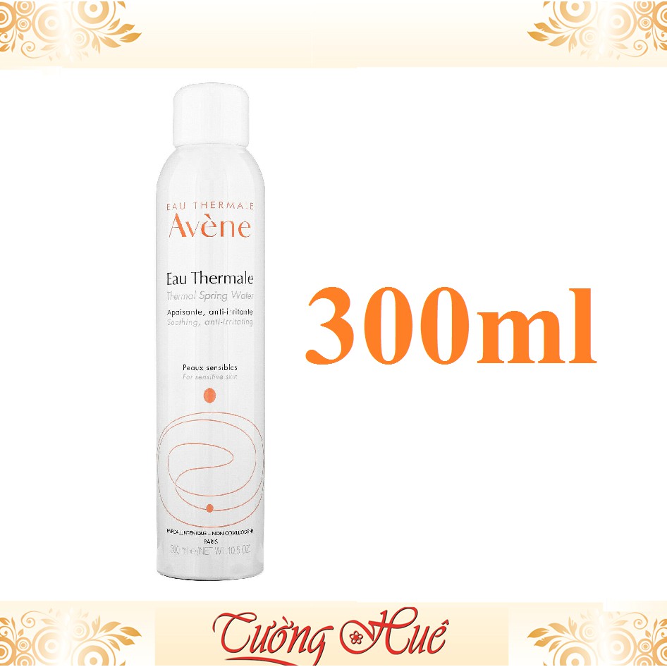 Xịt Khoáng Dưỡng Ẩm Avene Eau Theramale Cho Da Nhạy Cảm - 300ml.