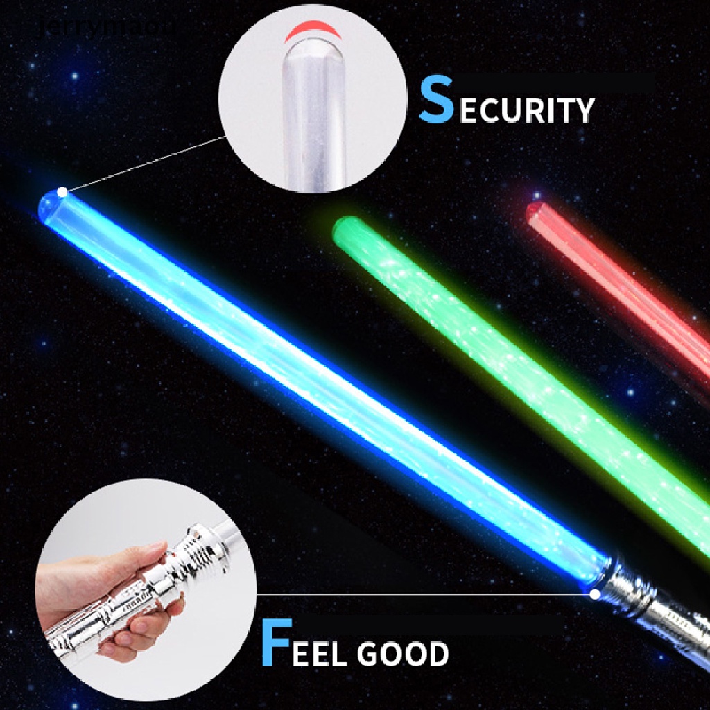 Thanh Kiếm Đồ Chơi Phát Sáng Laser Phát Sáng Rảnh Tay