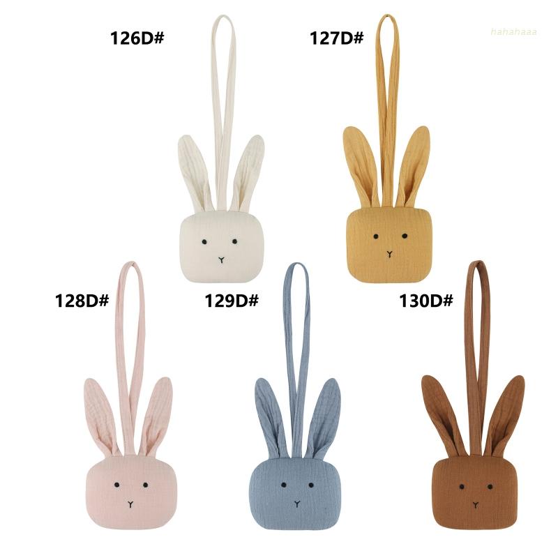Dây Đeo Núm Ti Giả Handmade Xinh Xắn Cho Bé