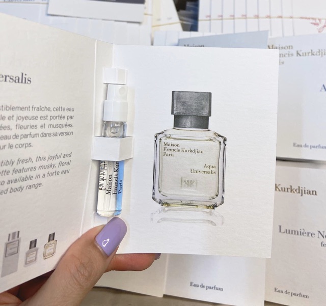 💥 VIAL 2ml nước hoa cao cấp MFK 💥 | BigBuy360 - bigbuy360.vn