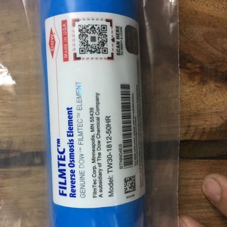  Màng lọc RO chính hãng DOW Hoa Kỳ 50G