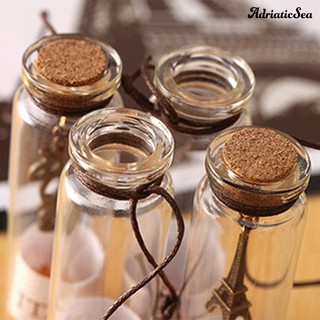 Set 12 Lọ Điều Ước Nhỏ Có Nút Bần