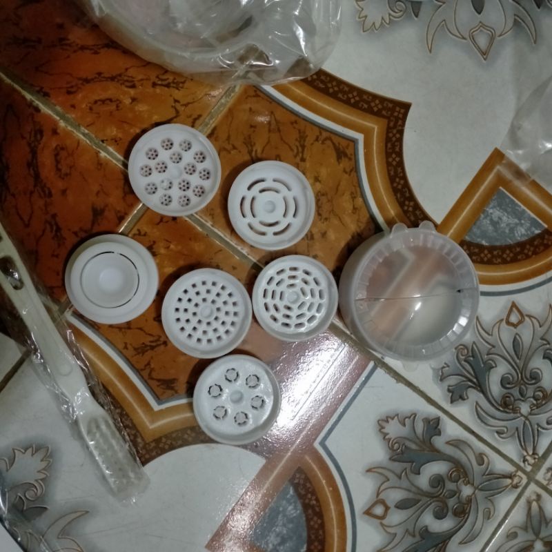 Máy làm bún, làm mỳ tươi, làm sủi cảo tự động MIDEA WNS1501B có hướng dẫn tiếng Việt