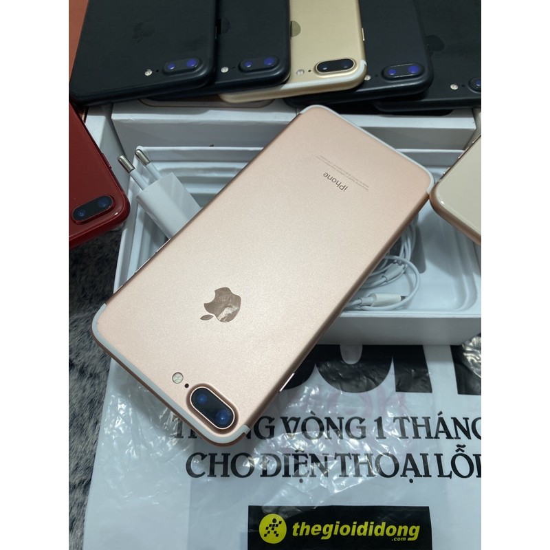 Điện Thoại iPhone 7 Plus 32G Màu Vàng Hồng Full Chức Năng Pin Ngon Giá Cực Hợp Lý