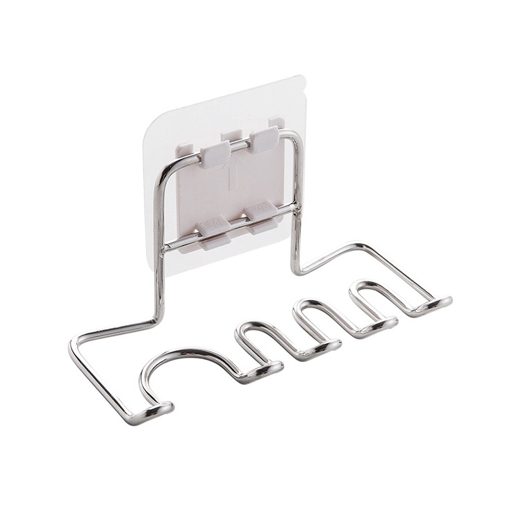 Giá Đỡ Bàn Chải Đánh Răng Bằng Thép Không Gỉ