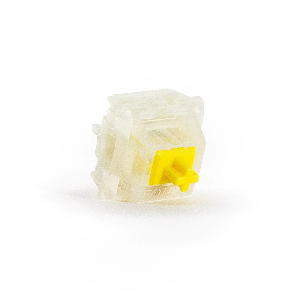 Công tắc bàn phím cơ switch Gateron Cap Linear Switches