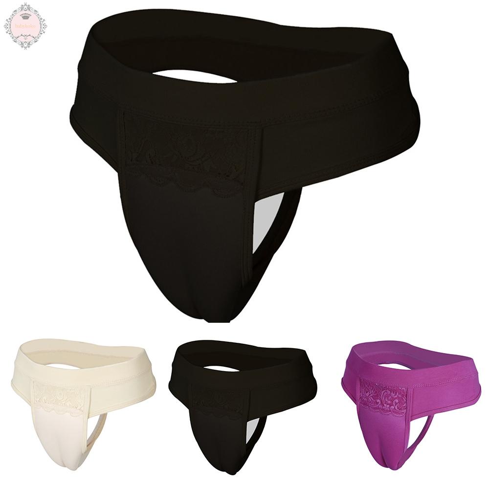 Men Briefs Accessories Crossdresser Hiding Gaff Thong Transgender Transvestite