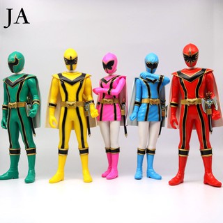 Mô hình nhân vật siêu nhân Phép Thuật cao 30cm siêu lớn - Đồ chơi siêu nhân phép thuật Magiranger Figure
