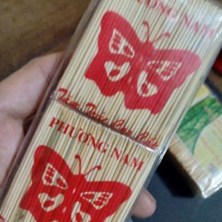 Tăm trúc cao cấp