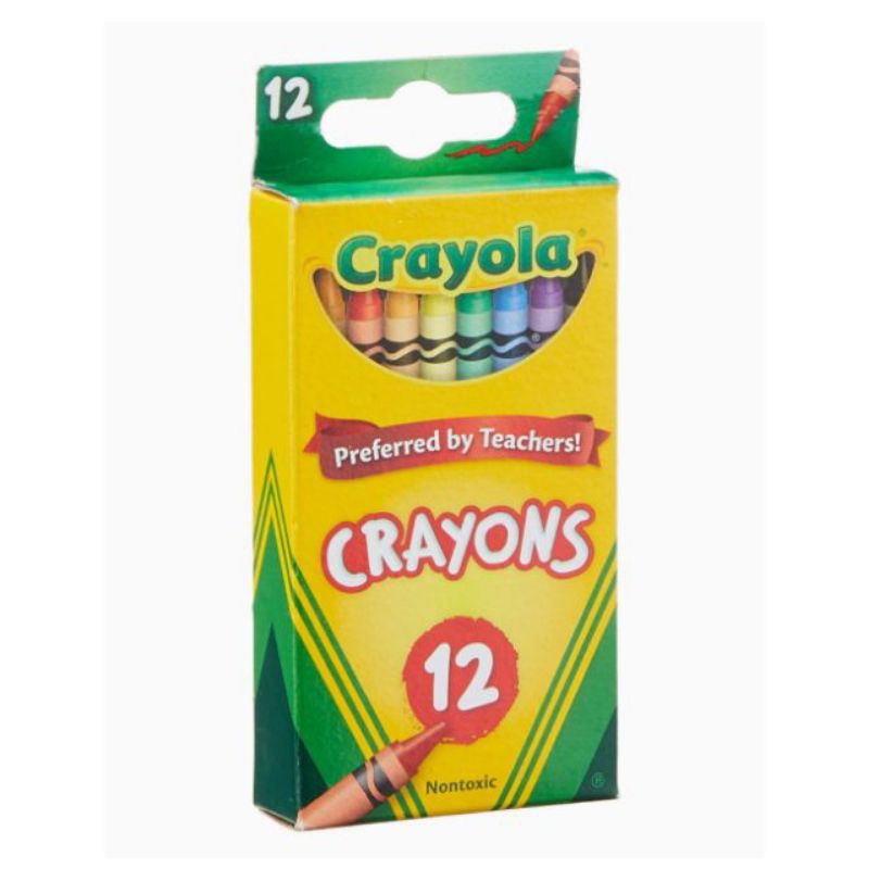 Bút Chì Màu  Bút Sáp CRAYOLA