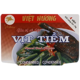 Viên nấu mì vịt tiềm (mặn )
