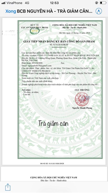 2 TRÀ GIẢM CÂN ĐÔNG Y PHẠM GIA (sỉ và lẻ) COMBO 2 hộp | BigBuy360 - bigbuy360.vn