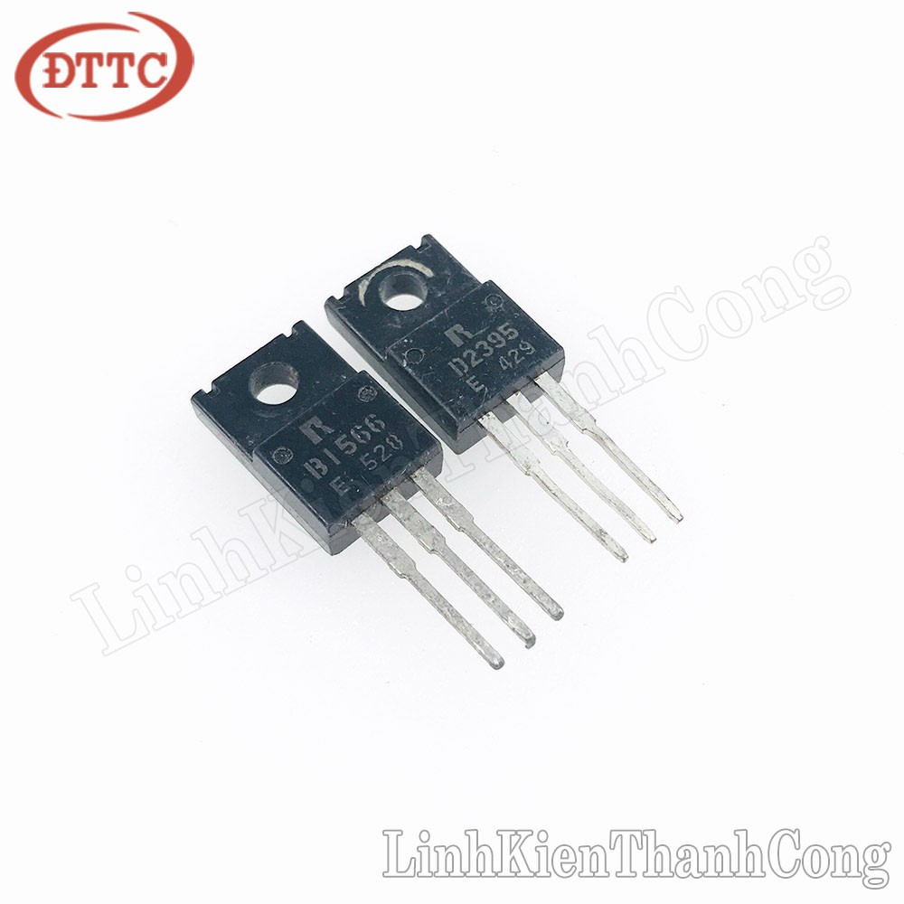 Cặp B1566 D2395 tháo máy