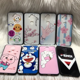 Ốp lưng Nokia X7/ 7.1 Plus in hình viền dẻo - Hàng loại 1