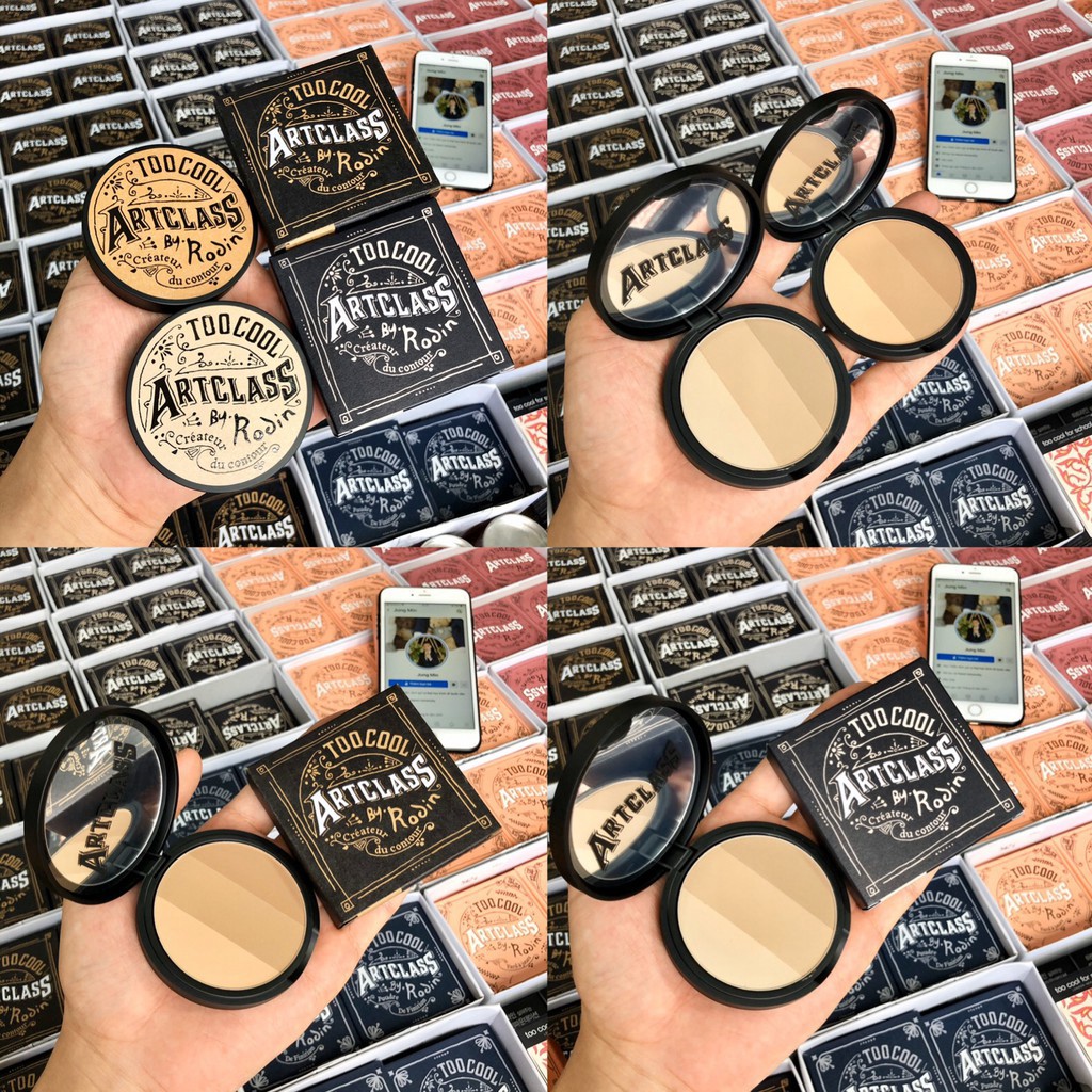 Phấn Tạo Khối Toocoolforschool Artclass By Rodin Shading 9.5g | BigBuy360 - bigbuy360.vn