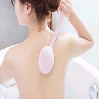 Bàn chải kỳ lưng MUJI
