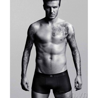 Sịp hộp đùi HM David Beckham 3 chiếc/hôp 120k