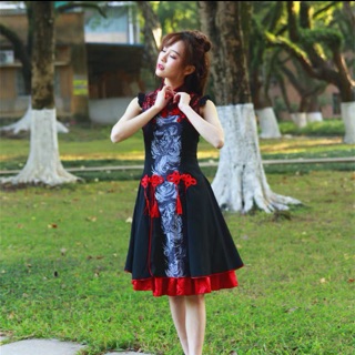 Sườn xám cách tân