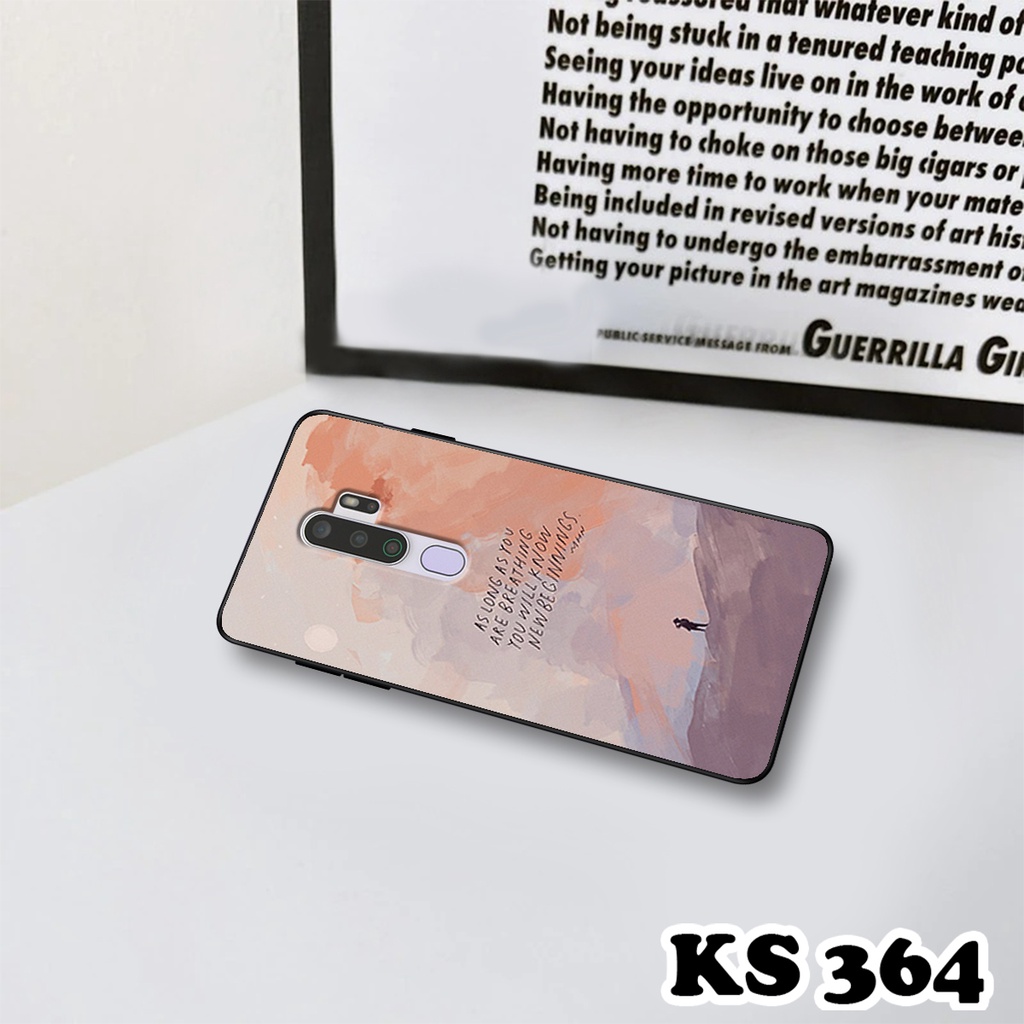 Ốp lưng Oppo A9 2020 - Oppo A5 2020 - Ốp in hình ý nghĩa cuộc sống - Chất liệu TPU siêu bền