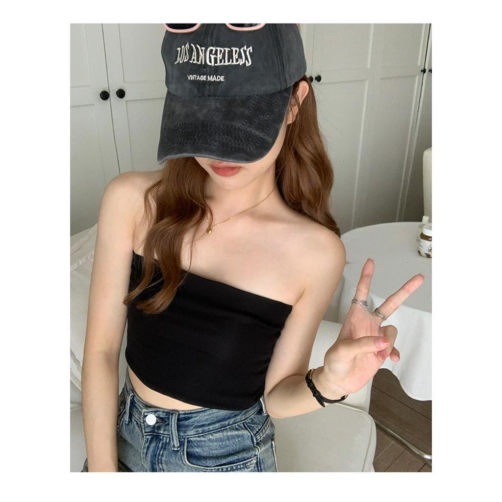 Áo Ống Mỏng Không Tay Thời Trang Mùa Hè 63898