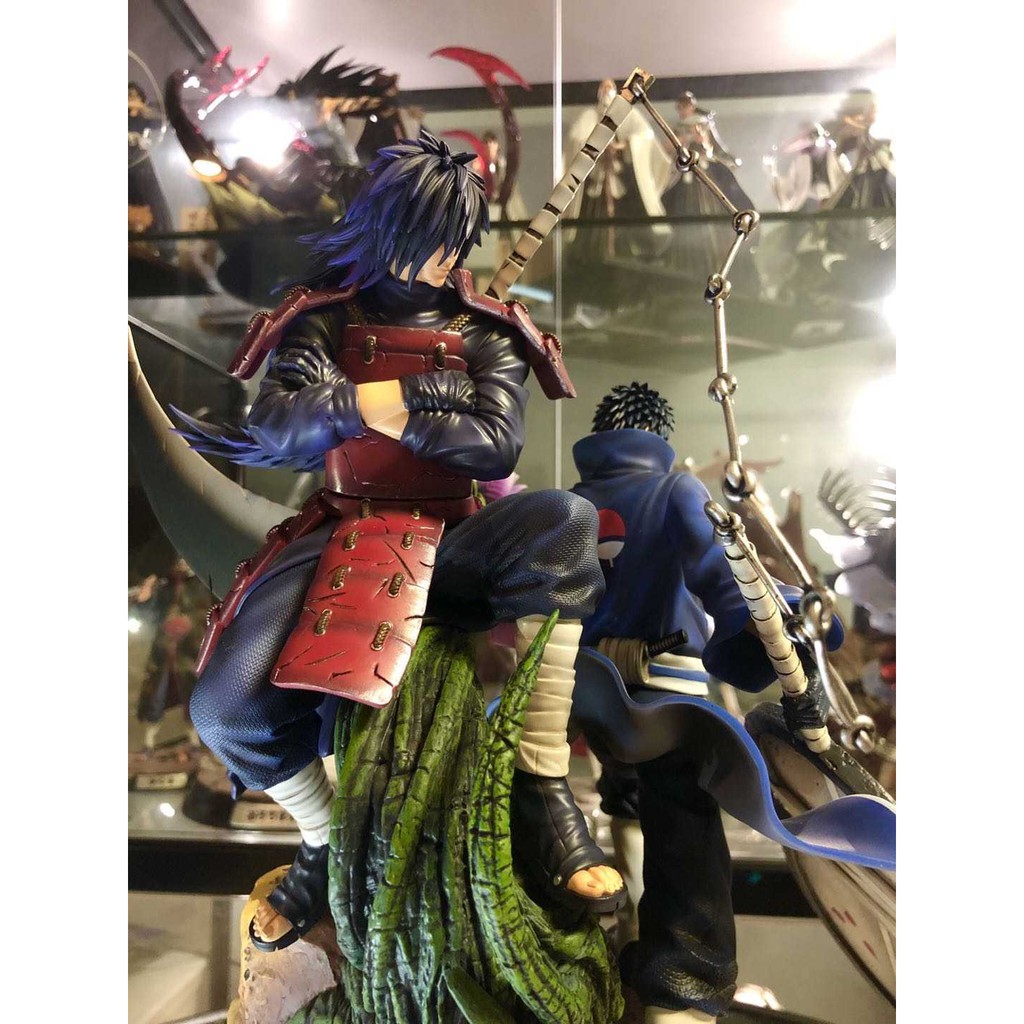 [HOT] Bộ Mô hình - Madara uế thổ chuyển sinh ( Naruto ) hàng siêu đẹp