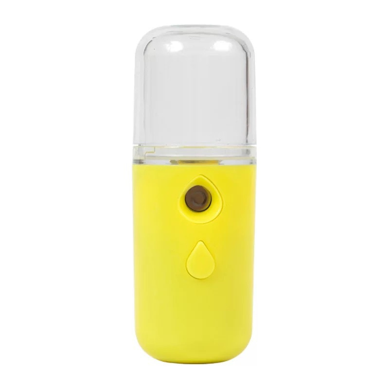 New moisturizing instrument humidifier USB charging nano portable facial moisturizing disinfection spray beauty instrument