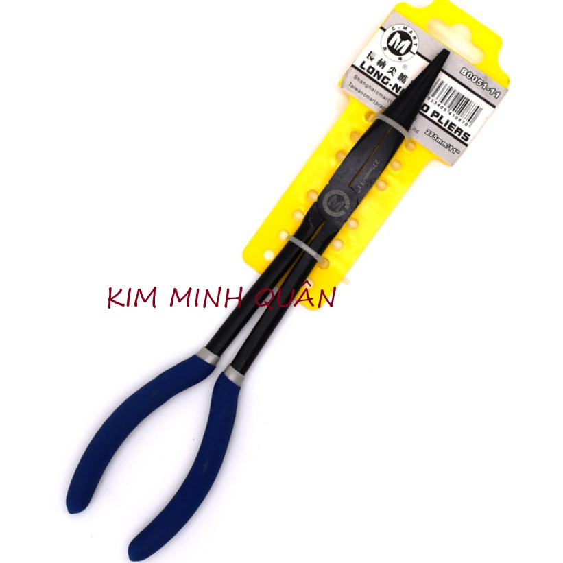 Kìm Mỏ Nhọn Thẳng Dài 275mm/11&quot; B0051-11 CMart