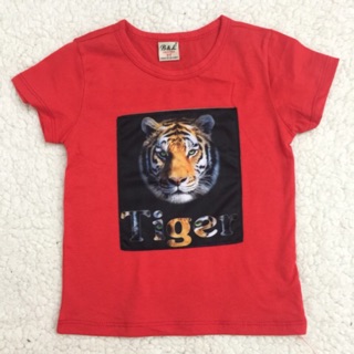 Áo thun trẻ em 8 - 34kg