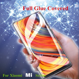 Set miếng dán cường lực toàn màn hình cho Xiaomi Mi Mix 2S 2 Mix2