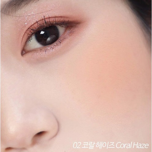 Phấn Má Hồng Dạng Nén Xinh Xắn Dasique Pastel Blusher 4.8g | BigBuy360 - bigbuy360.vn