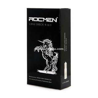 Bcs - bao cao su rocmen 4 in 1