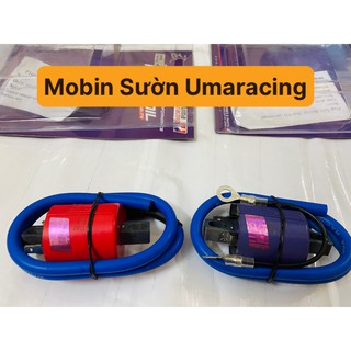 [CHÍNH HÃNG] MOBIN SƯỜN UMARACING LẮP XE MÁY XĂNG CƠ VÀ XE PHUN XANG ĐIỆN TỬ Fi - BẢO HÀNH 1 NĂM - ĐÈN XE VIỆT