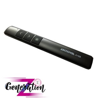 BÚT TRÌNH CHIẾU LASER WIRELESS A169